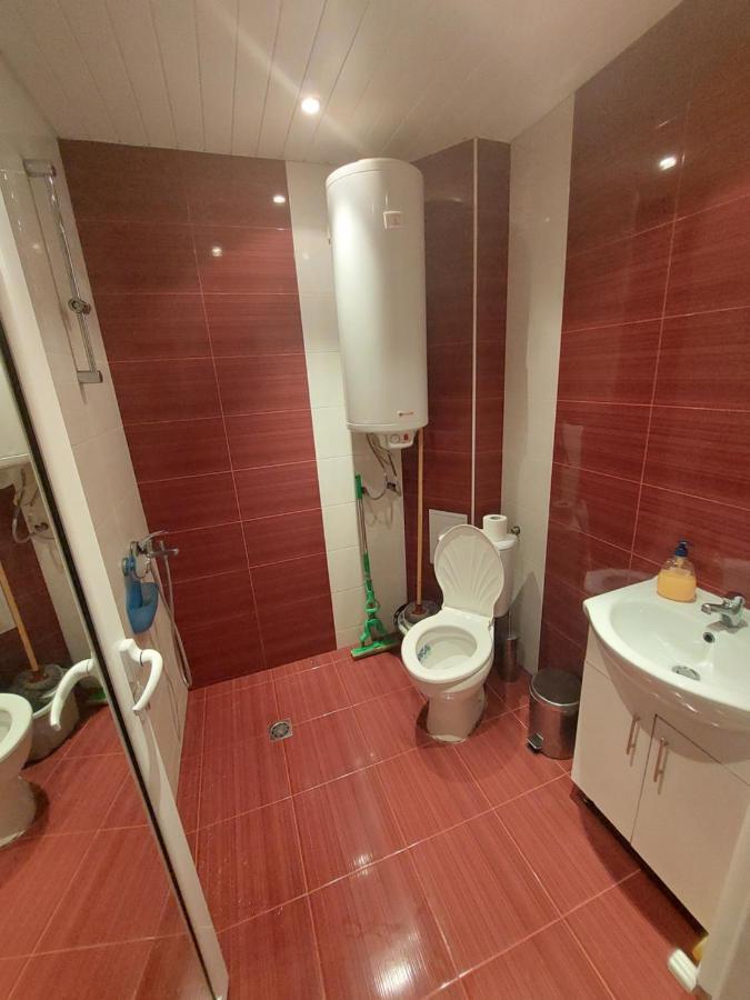 Apartament Emi 桑丹斯基 外观 照片